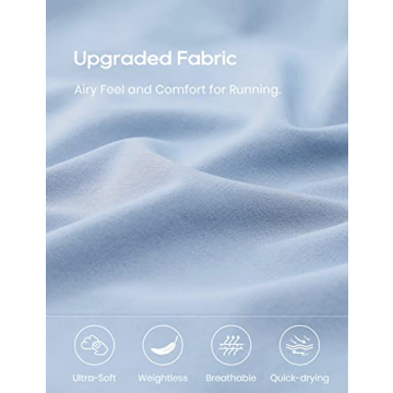 CRZ YOGA Tennis Skirt High Waisted with Pockets for Women