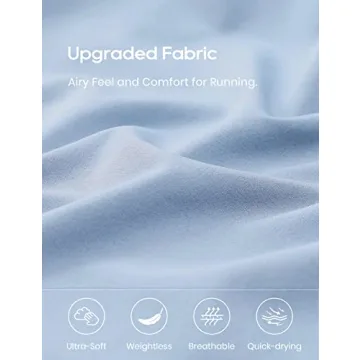 CRZ YOGA Tennis Skirt High Waisted with Pockets for Women