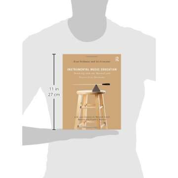 Instrumental Music Education: Teaching with the Musical and Practical in Harmony Book