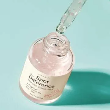 AXIS-Y Spot The Difference Blemish Spot Treatment - 4-Terpineol 2% Niacinamide AHA BHA Soothes Break...