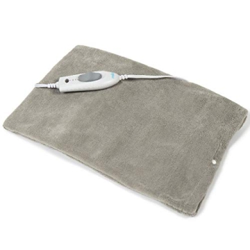 Milliard Electric Heating Pad for Back Pain Relief and More