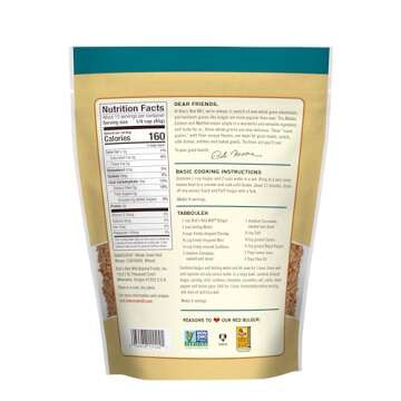 Bob's Red Mill Red Bulgur/ Hard Wheat Ala, 24 Oz