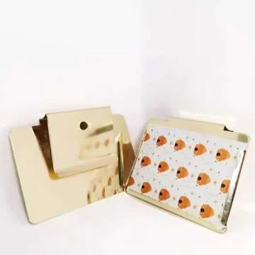 Top Label Clip Holders for Kitchen Pantry Organization