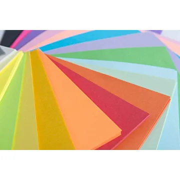 500 Sheets of Double-Sided Origami Paper - Arts & Crafts