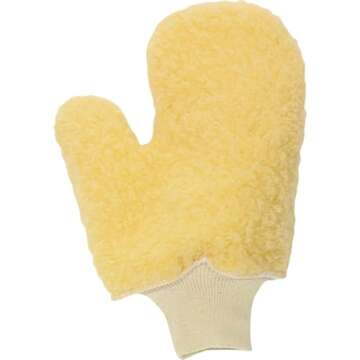 Trimaco SuperTuff Painter's Mitt with thumb , White|whites - 10901