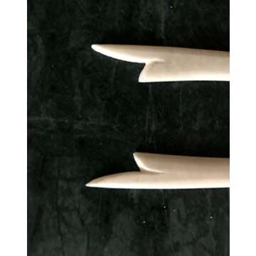 Handmade Camel Bone Murri Set for Sitar Accessories