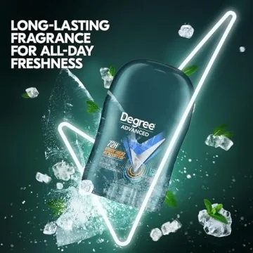 Degree Men Antiperspirant Cool Rush 72-Hour Protection 0.5 oz