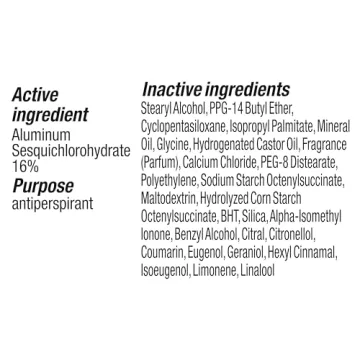 Degree Men Antiperspirant Cool Rush 72-Hour Protection 0.5 oz