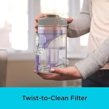 BLACK+DECKER Cordless Pet Vacuum 3X Cleaning 55 Min Runtime