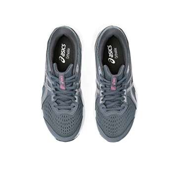 ASICS Women's Gel-Contend 8 Running Shoes, 10, Tarmac/Lilac HINT
