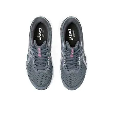 ASICS Women's Gel-Contend 8 Running Shoes, 10, Tarmac/Lilac HINT