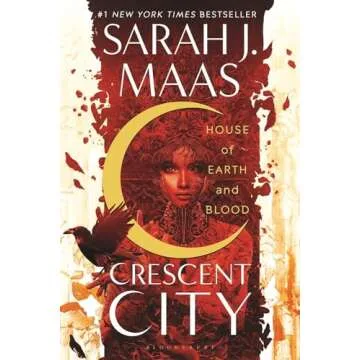 Crescent City Series Set of 3 Books - Captivating Fantasy Adventure
