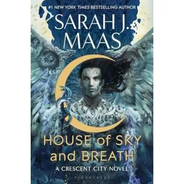 Crescent City Series Set - 3 Captivating Books by Maas