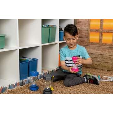 Teacher Created Resources 15 Minute Sand Timer - Large (TCR20886)