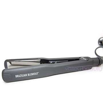 Brazilian Blowout 1 1/4" Prodigital Titanium Flat Iron
