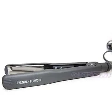 Brazilian Blowout 1 1/4" Prodigital Titanium Flat Iron