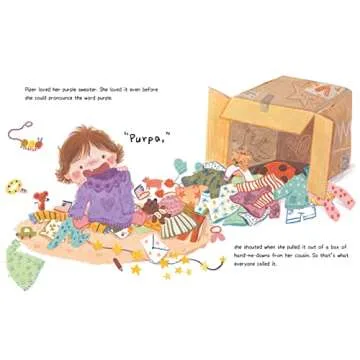 Piper and Purpa Forever! A Heartwarming Adventure of Growth and Change