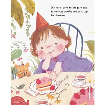 Piper and Purpa Forever! A Tale of Attachment and Growth