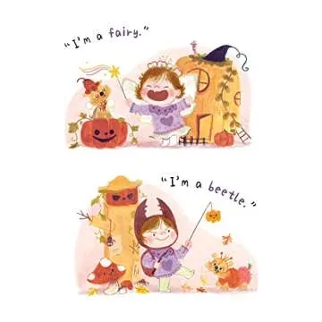 Piper and Purpa Forever! A Tale of Attachment and Growth