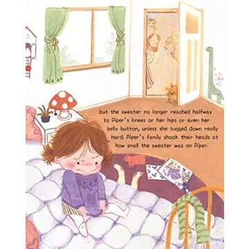 Piper and Purpa Forever! A Tale of Attachment and Growth