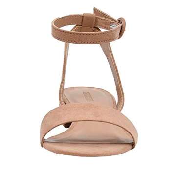 CUSHIONAIRE Nila Block Heels | Stylish & Comfortable Women's Sandals