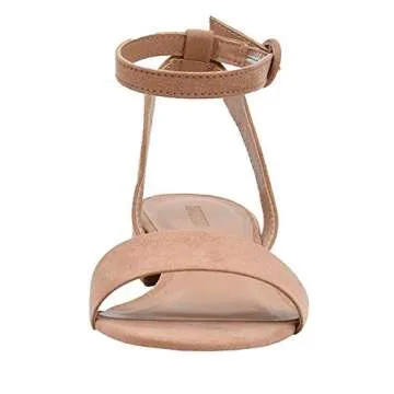 CUSHIONAIRE Nila Block Heels | Stylish & Comfortable Women's Sandals