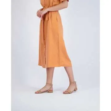 CUSHIONAIRE Nila Block Heels | Stylish & Comfortable Women's Sandals