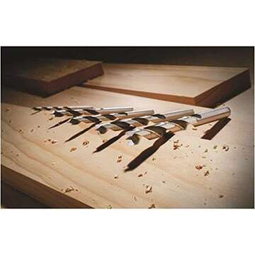 Ryobi A983102 31-Piece Black Oxide Drilling Driving Bit Kit Wood Metal Plastic