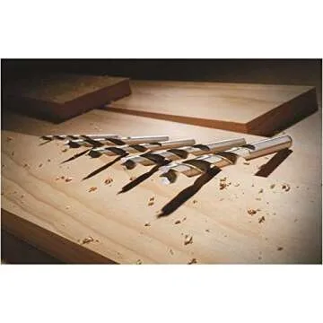 Ryobi 31-Piece Black Oxide Drilling Bit Kit Perfect for All Projects