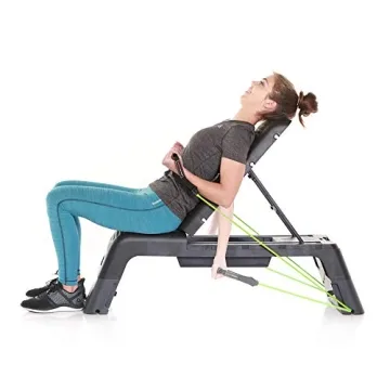 Power Systems Fitness Deck for All Workout Types