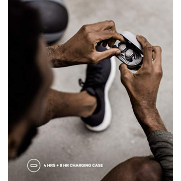 Jaybird RUN XT Wireless Headphones with Secure Fit