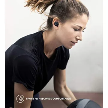Jaybird RUN XT Wireless Headphones with Secure Fit