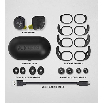 Jaybird RUN XT Wireless Headphones with Secure Fit