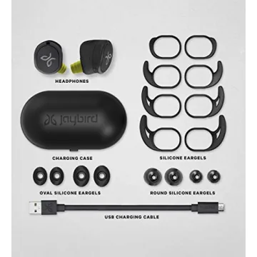 Jaybird RUN XT Wireless Headphones with Secure Fit