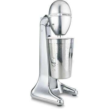 Hamilton Beach DrinkMaster Electric Mixer - Retro Style