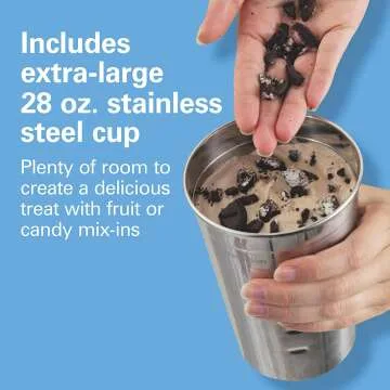 Hamilton Beach DrinkMaster Electric Mixer - Retro Style