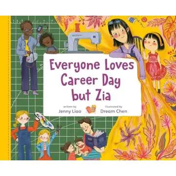 Everyone Loves Career Day but Zia A Zia Story, Perfect for Children
