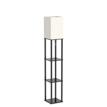 addlon 4-Tier Shelf Lamp - Modern LED Display Light