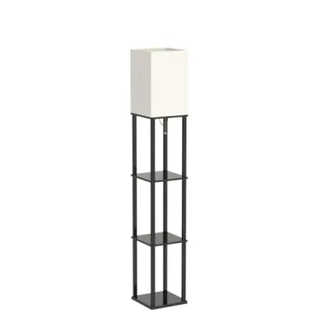 addlon 4-Tier Shelf Lamp - Modern LED Display Light