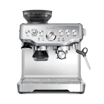 Breville Barista Express Espresso Machine - Renewed