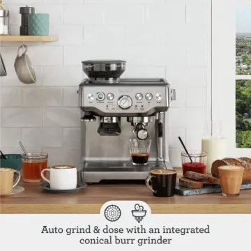 Breville Barista Express Espresso Machine - Renewed
