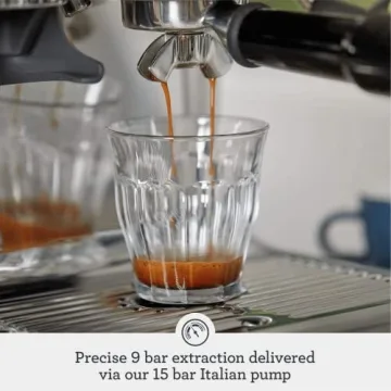 Breville Barista Express Espresso Machine - Renewed