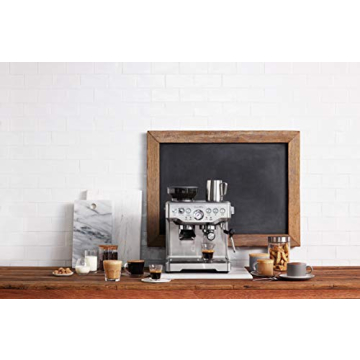 Breville Barista Express Espresso Machine - Renewed