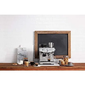 Breville Barista Express Espresso Machine - Renewed
