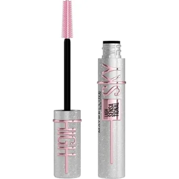 Maybelline Lash Sensational Sky High Glitter Mascara - Space Diamond