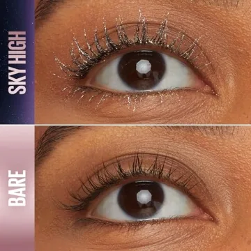 Maybelline Sky High Glitter Mascara - Space Diamond