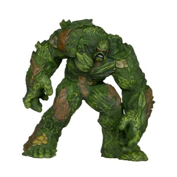 McFarlane Toys - DC Direct Swamp Thing Limited Edition Vinyl Figure - 4.5in Scale Posed Collectible