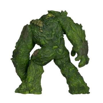 McFarlane Toys Swamp Thing Collector Vinyl 4.5in Figure