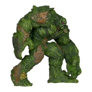 McFarlane Toys Swamp Thing Collector Vinyl 4.5in Figure