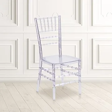 Elegant Stacking Chiavari Chair for Every Occasion